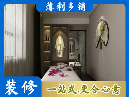 大理衣帽间装修